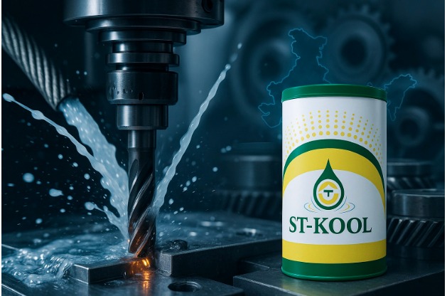 ST KOOL Lubes India | Trusted Industrial Lubricant & Cutting Oil Manufacturer